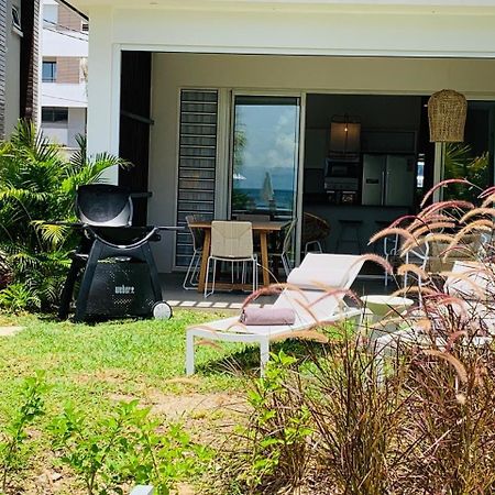 Obiches Luxury Beachfront Apartment Trou-Aux-Biches Zewnętrze zdjęcie