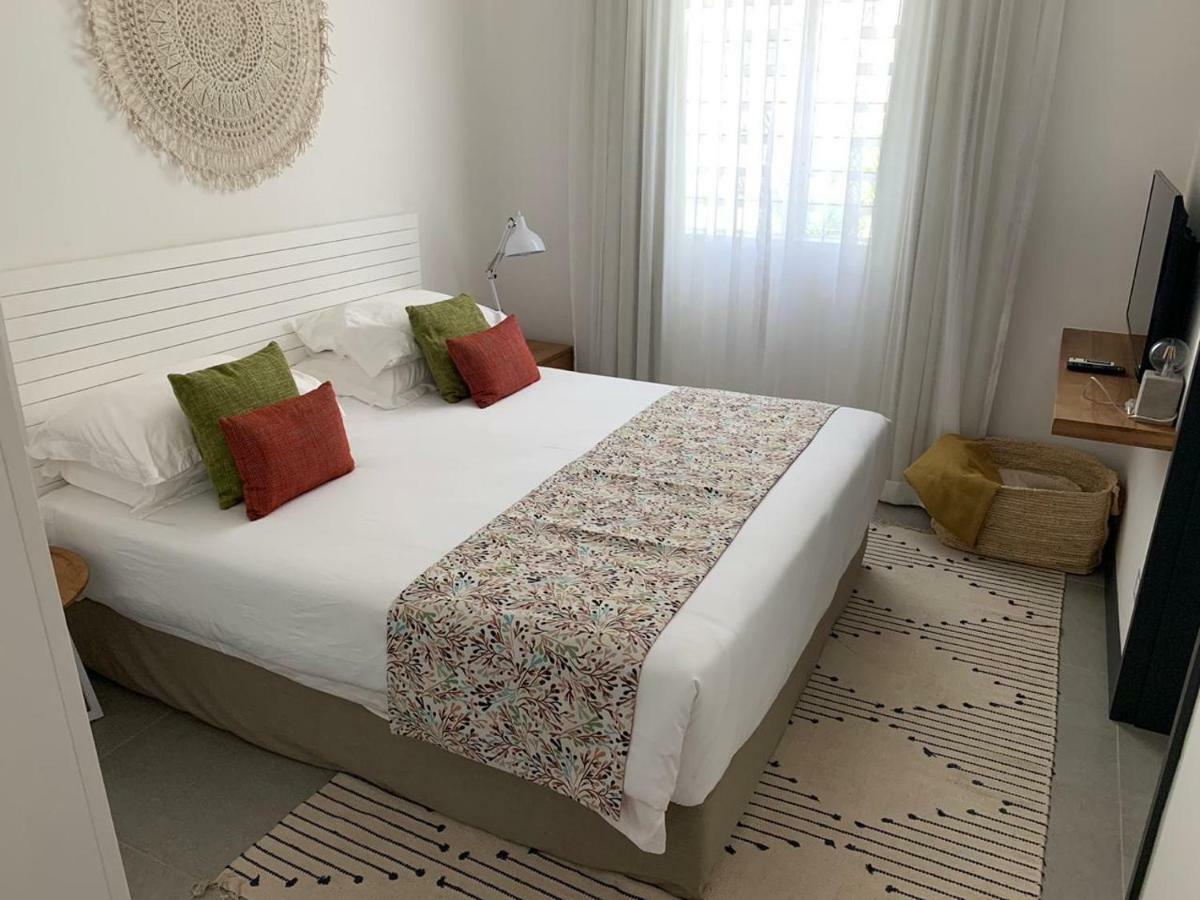 Obiches Luxury Beachfront Apartment Trou-Aux-Biches Zewnętrze zdjęcie