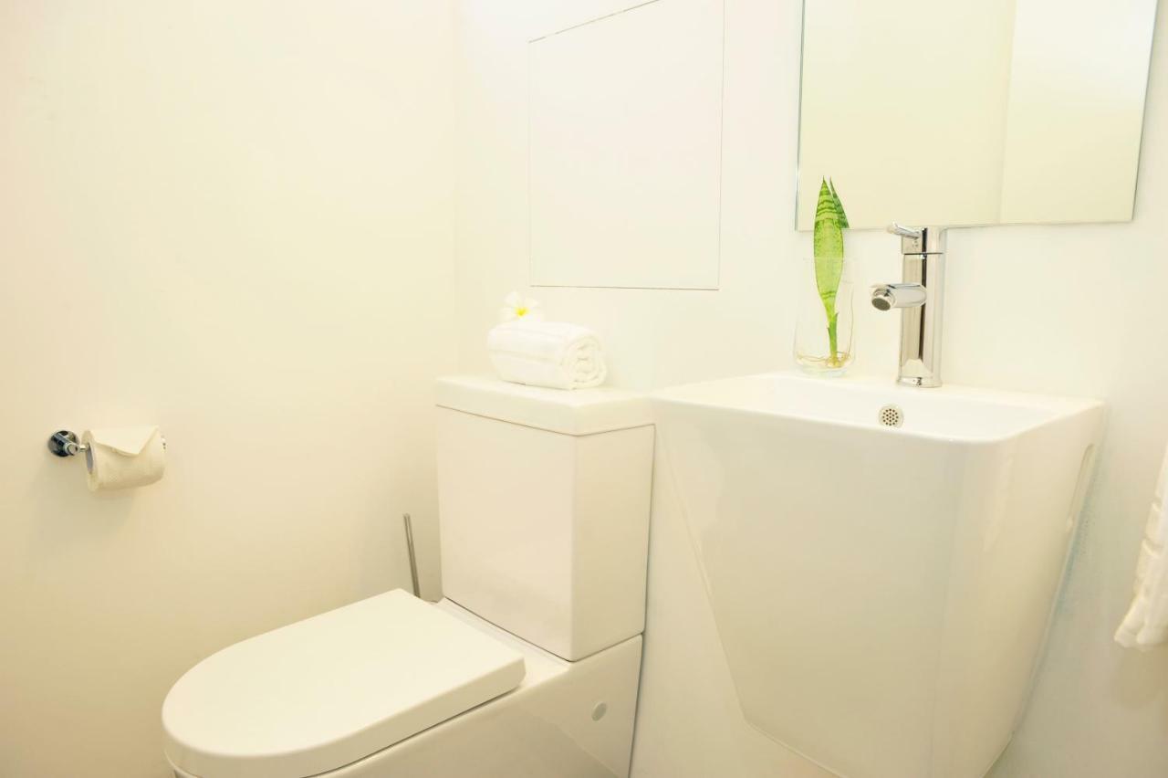 Obiches Luxury Beachfront Apartment Trou-Aux-Biches Zewnętrze zdjęcie