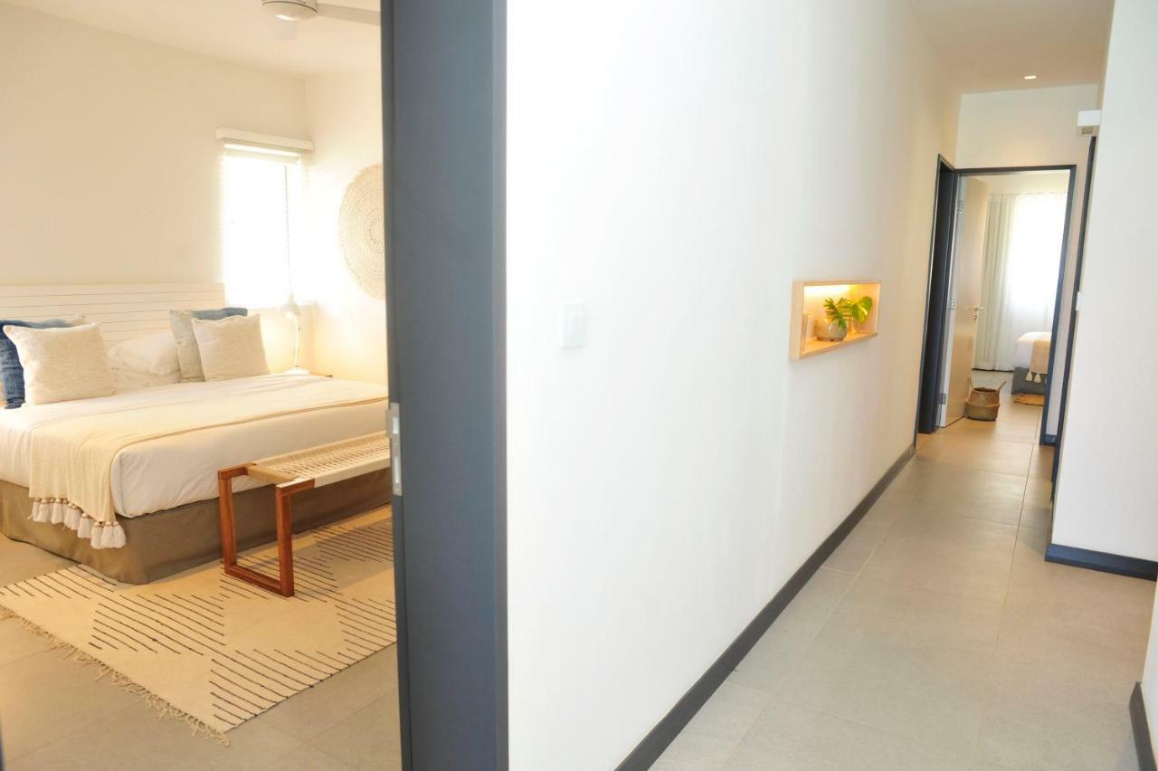 Obiches Luxury Beachfront Apartment Trou-Aux-Biches Zewnętrze zdjęcie