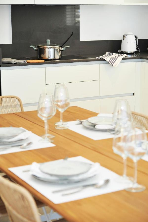 Obiches Luxury Beachfront Apartment Trou-Aux-Biches Zewnętrze zdjęcie
